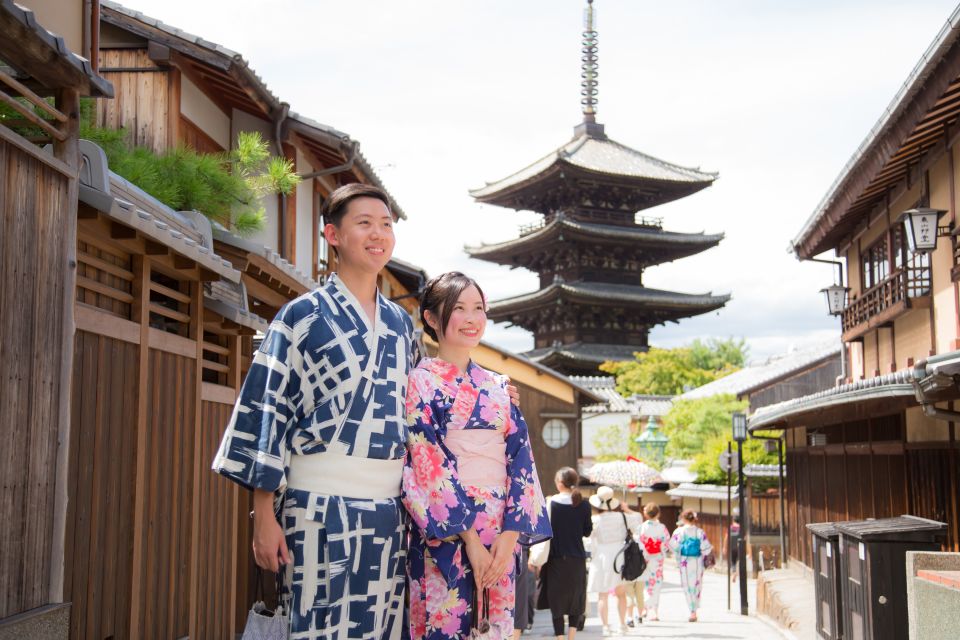 Kyoto: Private Photoshoot With a Vacation Photographer - Full Description