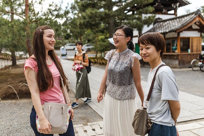Kyoto Private Tour With a Local: 100% Personalized, See the City Unscripted - Uncover the Authentic Culture of Kyoto