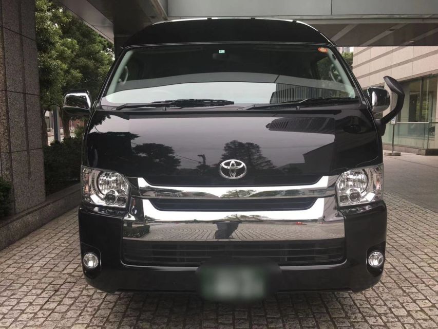 Kyoto: Private Transfer From/To KIX Airport - Additional Services