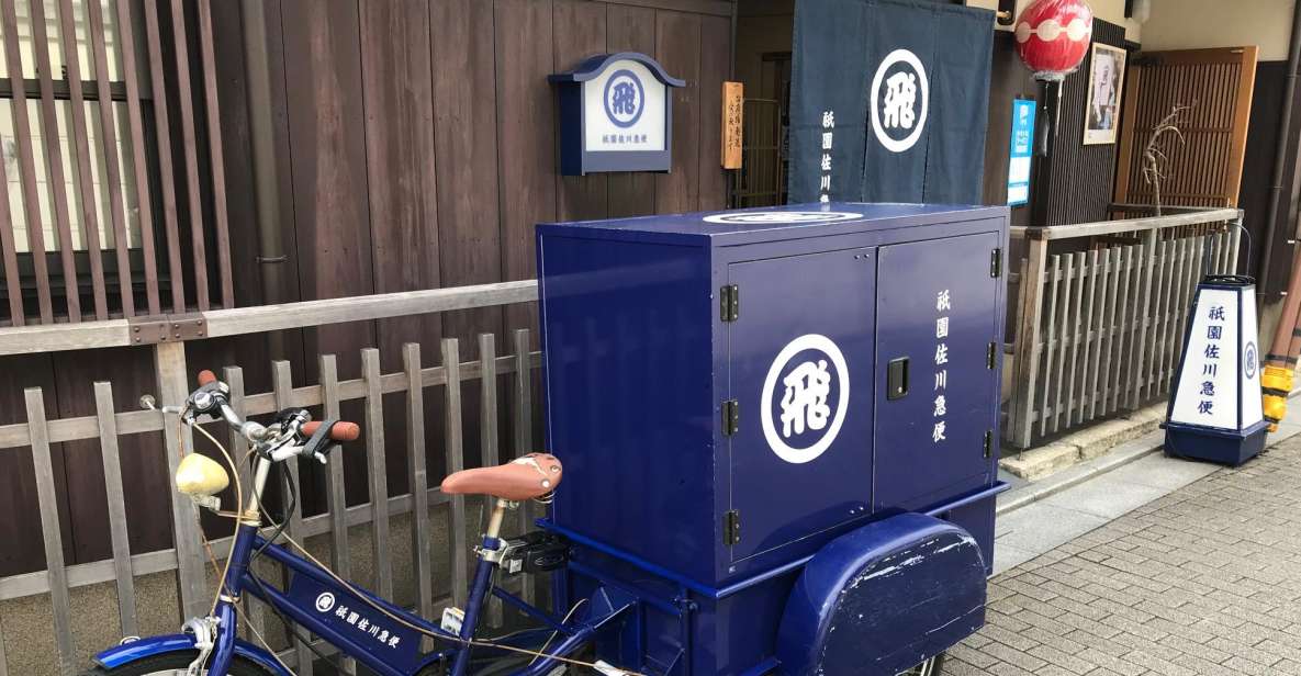 Kyoto: Private Walking Tour With Kiyomizu Temple & Gion - Highlights