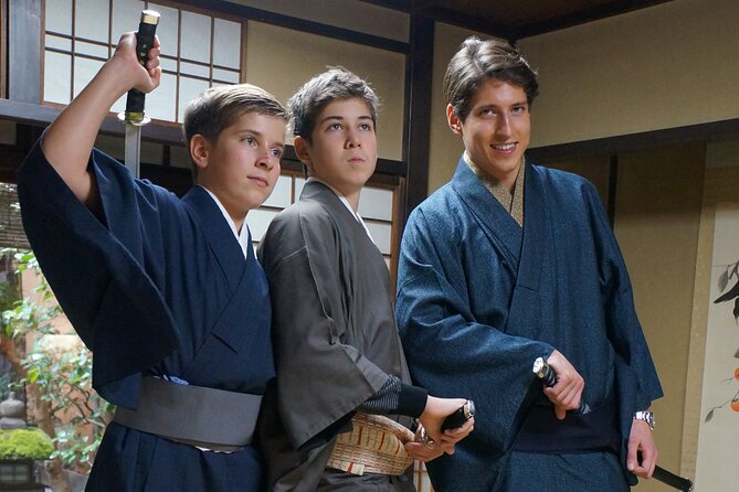 Kyoto: Traditional Tea Ceremony in an Historic House - Enjoy Japanese Culture With a Tea Ceremony