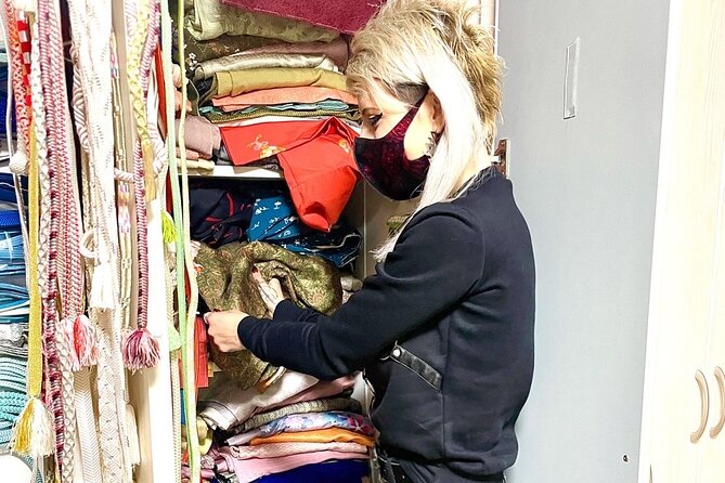 Let'S Make Kimono !（Kimono Is a Gift for You） - Essential Tools and Materials for Kimono Making