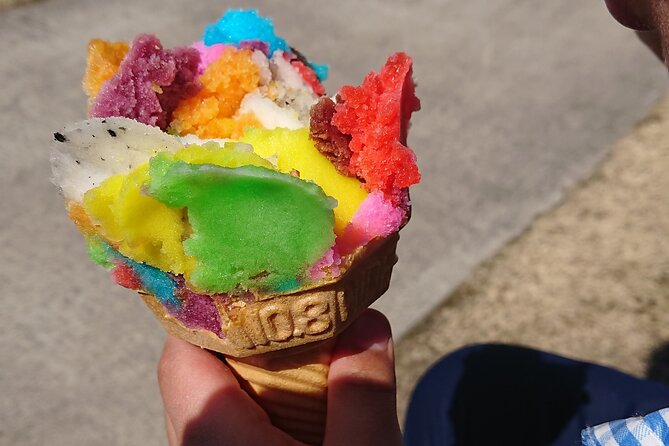 [Local Gathering] Visiting History and Architecture in Towada, the City of Art - Local Cuisine and Delicacies