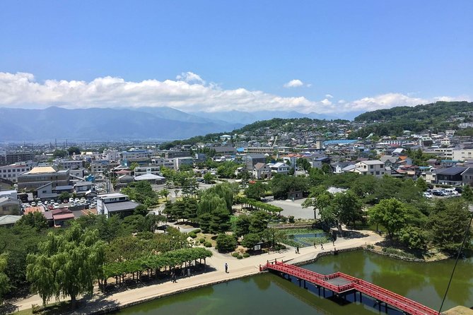 Matsumoto Private One Day Tour From Nagano - Additional Information