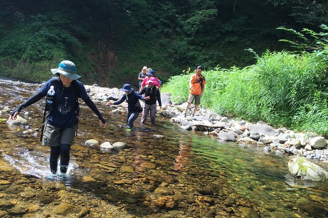 Matt Canyon River Trekking Nishiwaga Town, Iwate Prefecture - Traveler Photos