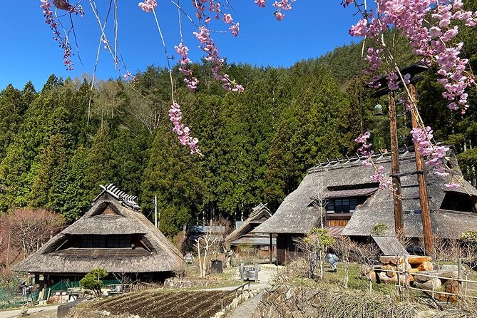 Mt Fuji Japanese Crafts Village and Lakeside Bike Tour - Meeting and Pickup Information