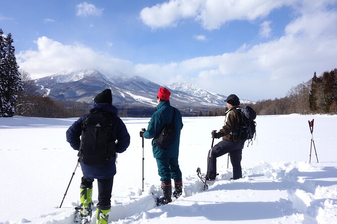 Nagano Snowshoe Hiking Tour - Cancellation Policy