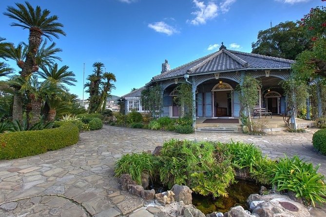 Nagasaki Half-Day Private Tour With Government-Licensed Guide - Government-Licensed Guide Expertise