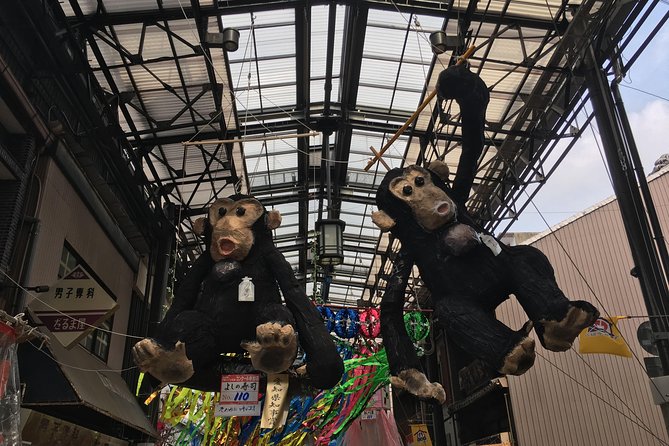 Nagoya Endoji Food and Cultural Tour - Additional Information