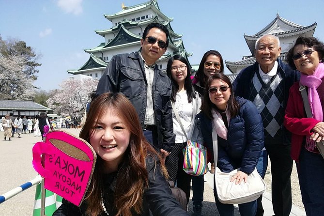 Nagoya Highlight Tour Guided by a Friendly Local - Nagoya Downtown Shopping: Retail Therapy in the Heart of the City