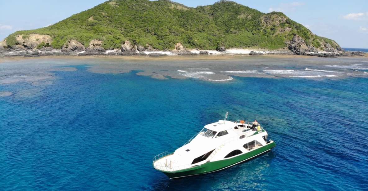 Naha: Kerama Islands 1-Day Snorkeling Tour - Tour Inclusions