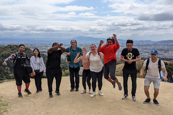 Nara - Heart of Nature Bike Tour - Discovering Naras Hidden Gems by Bike