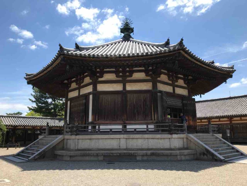 Nara: Private Tour With Private Guide - Highlights