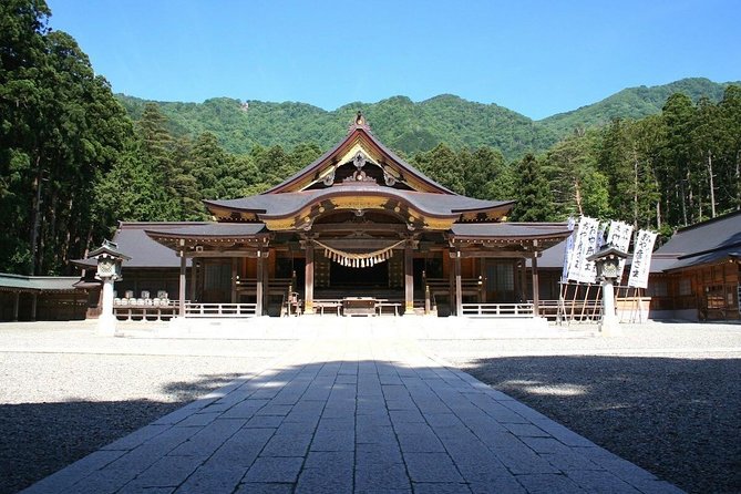 Niigata Full-Day Private Tour With Government-Licensed Guide - Weather and Cancellation Policy