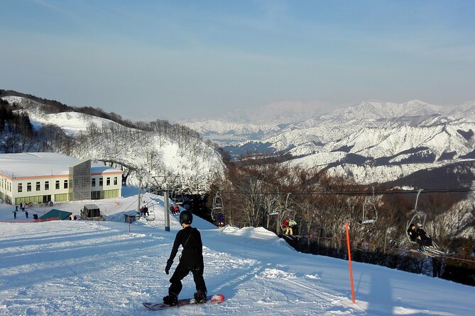 Niigata: Private Snowboarding Lesson  - Niigata Prefecture - Additional Information