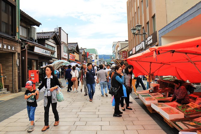 Noto Peninsula Private 1 Day Tour Photoshoot With Professional Photographer - Additional Information