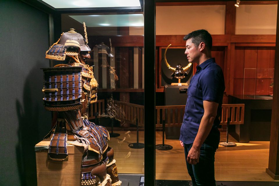 Odawara: Guided Ninja & Samurai Tour of Odawara Castle - Inclusions