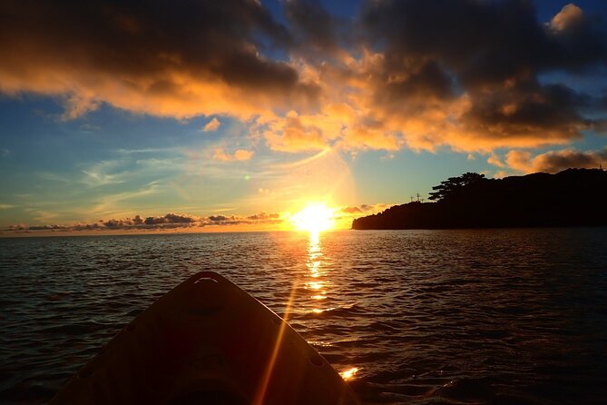 Okinawa Iriomote Sunset SUP/Canoe Tour in Iriomote Island - Cancellation Policy and Weather Considerations