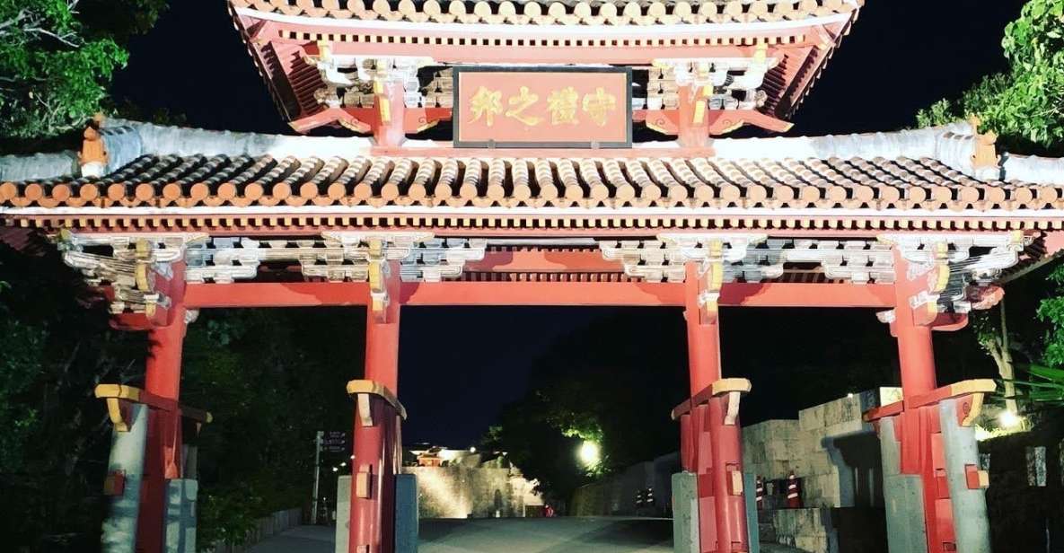 Okinawa Local Experience and Sunset Cycling - Full Description