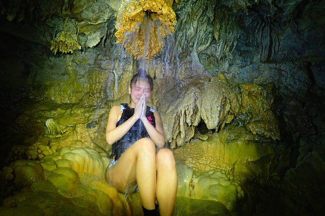 [Okinawa Miyako] [1 Day] Pumpkin Limestone Caving & Sea Turtle Snorkeling - Cancellation Policy