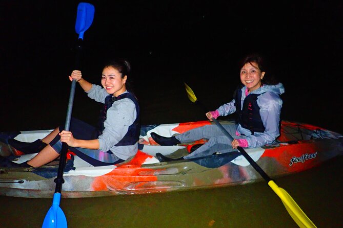 [Okinawa Miyako] Great Adventure! Starry Night Canoe!! - Cancellation Policy