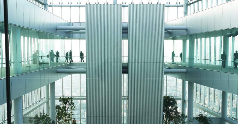 Osaka: Abeno Harukas 300 Observatory Entry Ticket - Customer Reviews