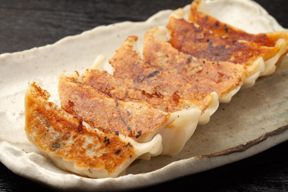 Osaka Bar Hopping Night Tour in Namba - Guided Exploration of Osakas Food Alley