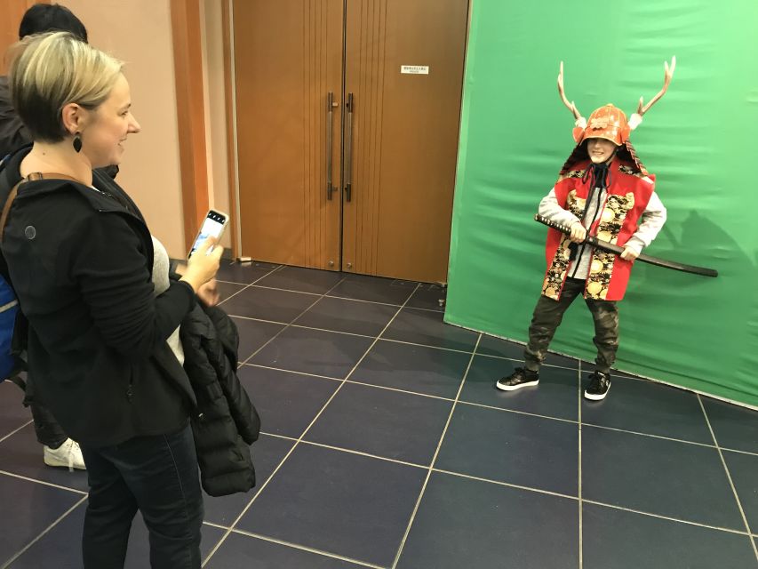 Osaka: Bespoke Family Friendly City Tour - Full Description