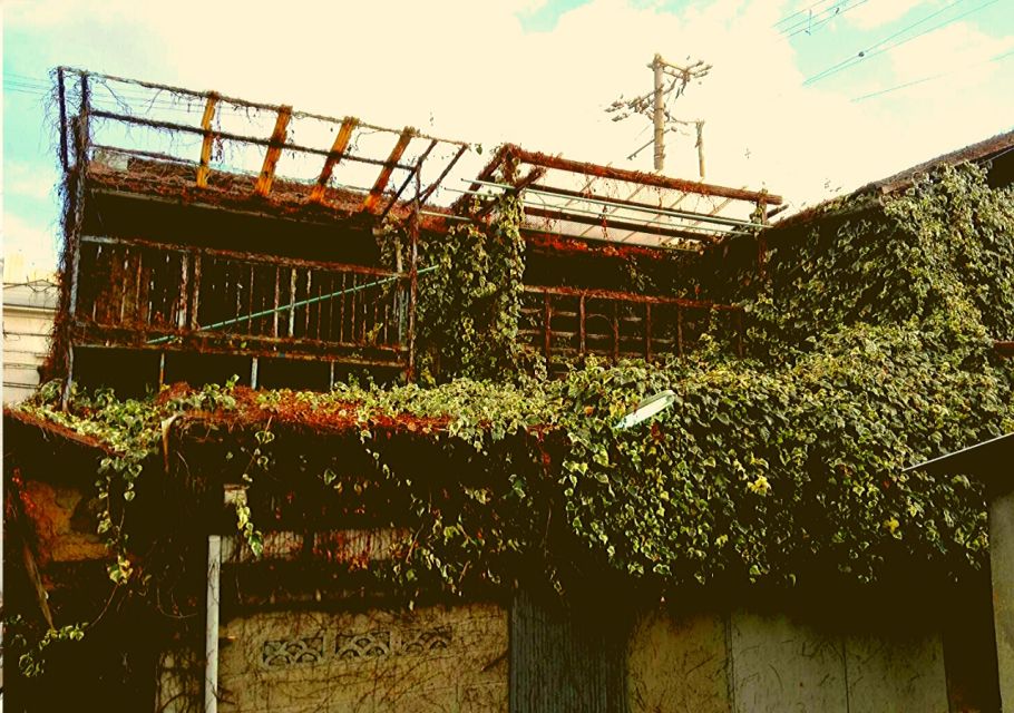 Osaka: Deep Backstreets Exploration - Exploring the Taisho-Era Red Light District