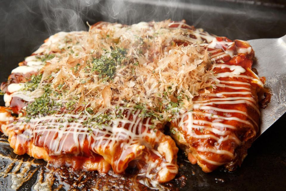 Osaka: Local Foodie Tour in Dotonbori and Shinsekai - Shinsekai