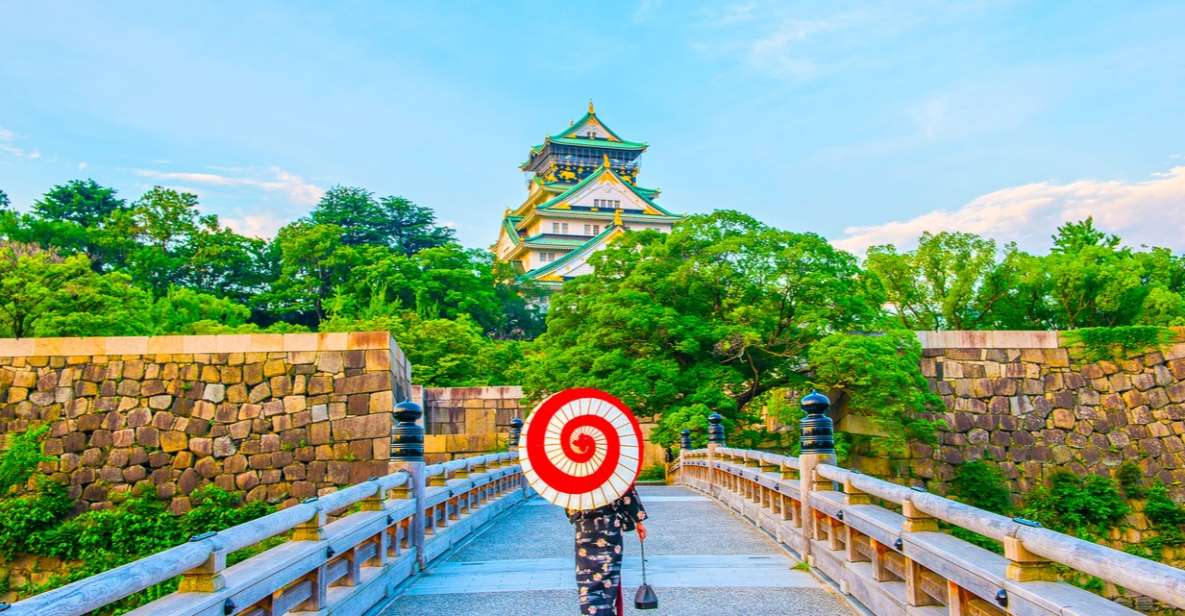 Osaka Outdoor Escape Game: Food Origins - Reviews