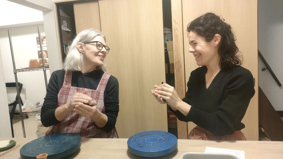 Osaka: Private Workshop on Traditional Japanese Ceramics - Workshop Experience