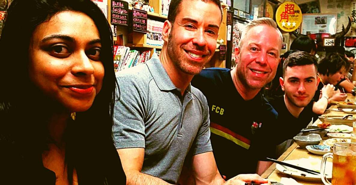 Osaka: Shinsekai Food Tour With 13 Dishes at 5 Eateries - Full Description