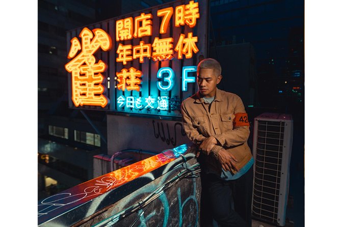 Photoshoot With Professional Photographer in Tokyo - Photoshoot Options