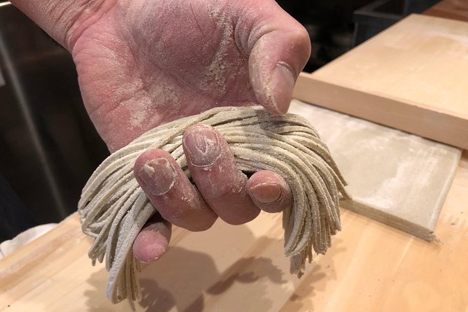 Popular No2! Fully Enjoy Hokkaido, Fully Enjoy Japanese Cuisine, Soba-Making Experience, Tempura, and More! - Exploring the Rich Flavors of Japanese Cuisine