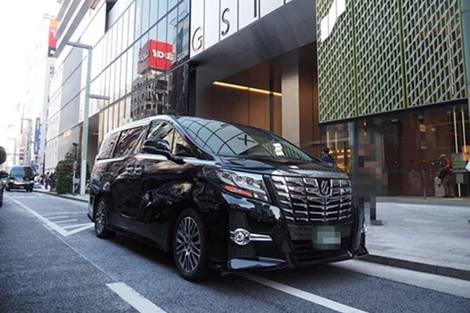Private Arrival Transfer From Kansai Airport to Osaka City - What to Expect