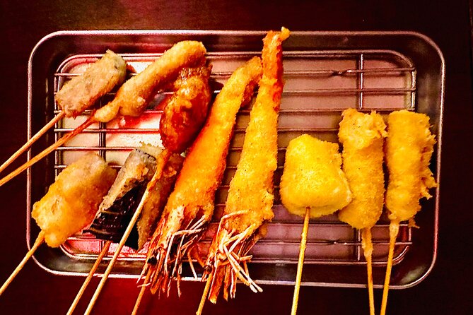 Private Car Tour: Osaka and Nara in One-Day (Full-English Guide) - Enjoy Local Japanese Cuisine