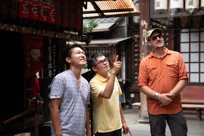 Private City Kickstart Tour: Kyoto - Pricing