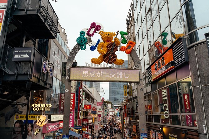 Private City Kickstart Tour: Tokyo - Flexible Cancellation Policy