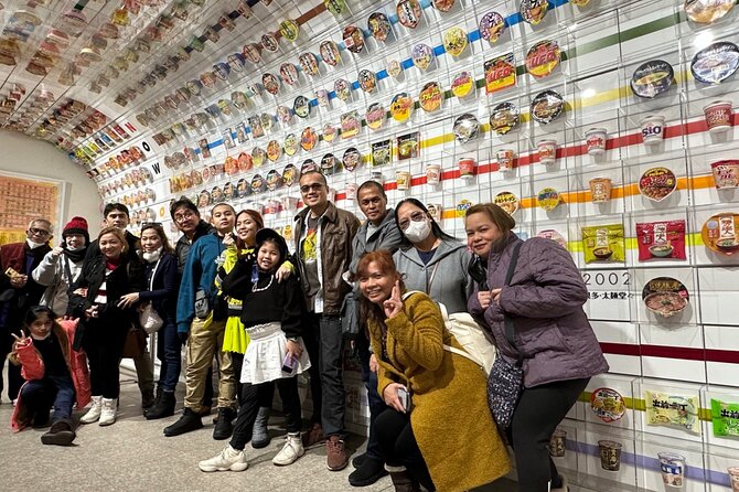 Private & Custom KYOTO-OSAKA Day Tour by Minivan Toyota HIACE 2019 (Max 9 Pax) - Convenient Meeting and Pickup Options