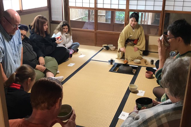 Private & Custom KYOTO Walking Tour - Your Travel Companion - Traveler Experience