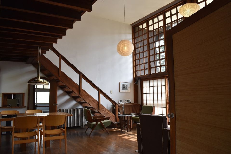 Private Edo-Tokyo Open Air Architectural Museum Tour - Full Description of the Tour