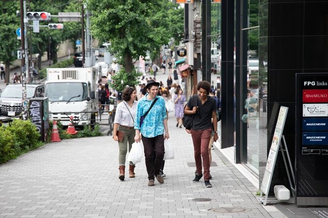 Private Half Day Tokyo Tour With a Local: Highlights & Hidden Gems- Custom - Immerse in Traditional Japanese Culture