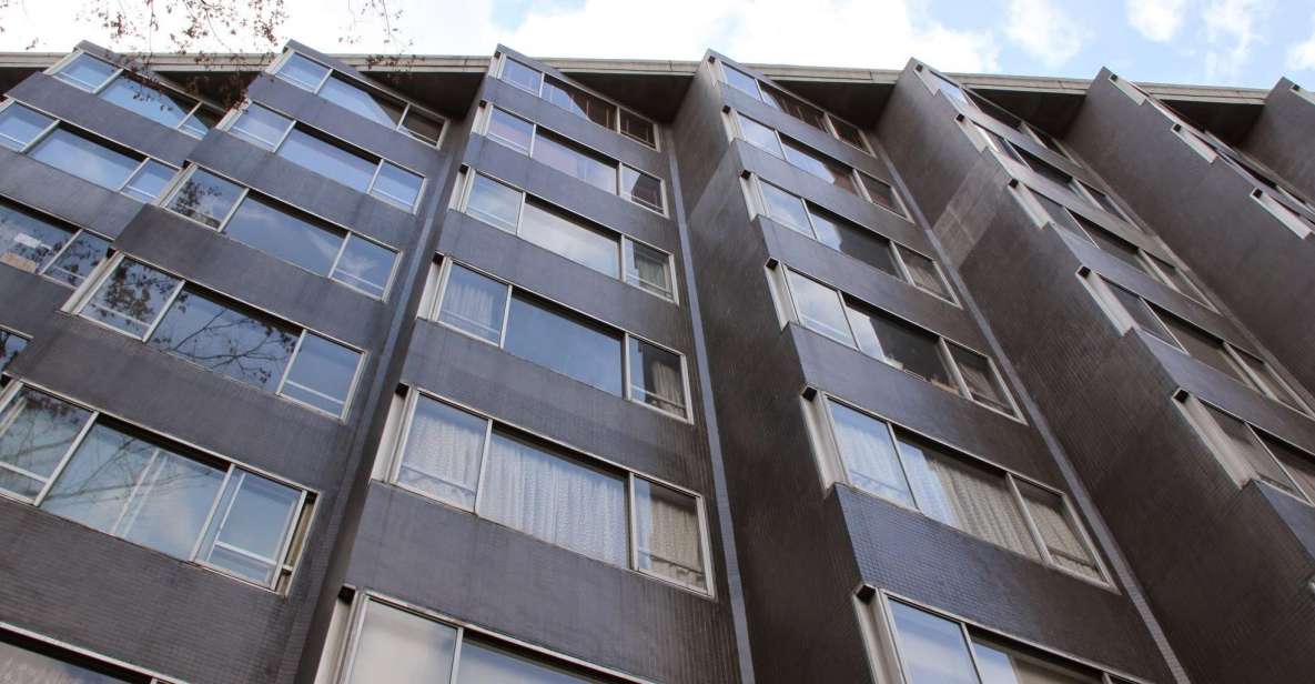 Private Harajuku Omotesando Architecture Tour - Inclusions