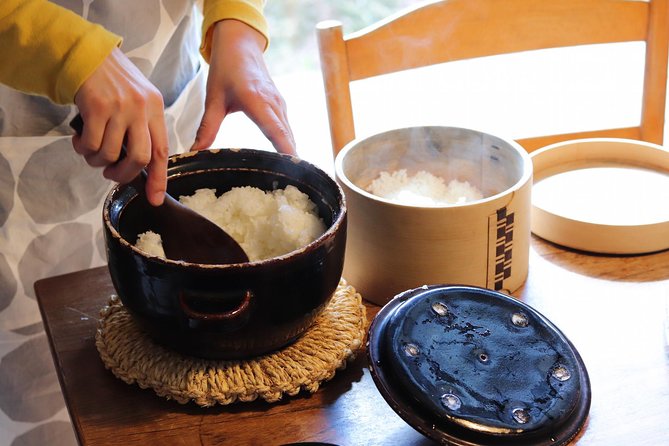 Private Japanese Cooking Class With a Local in a Beautiful Wooden House in Kyoto - Cancellation Policy
