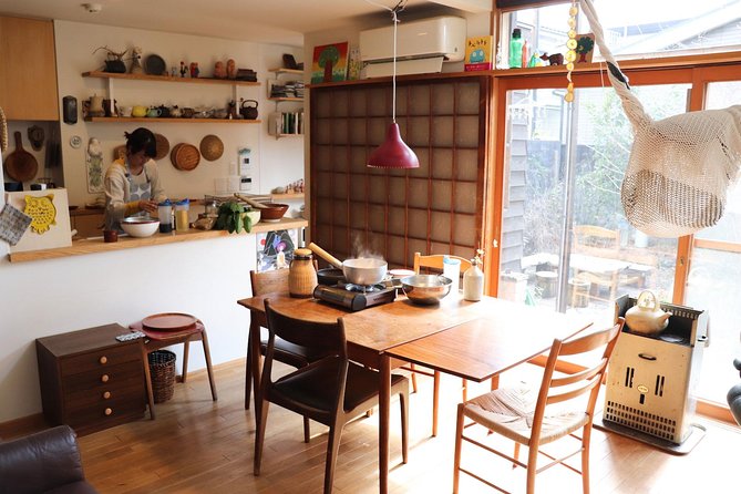 Private Market Tour & Japanese Cooking Lesson With a Local in Her Beautiful Home - Reviews