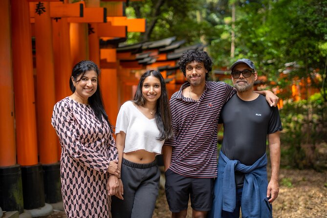 Private Professional Photography and Tour of Kyoto - Traveler Photos