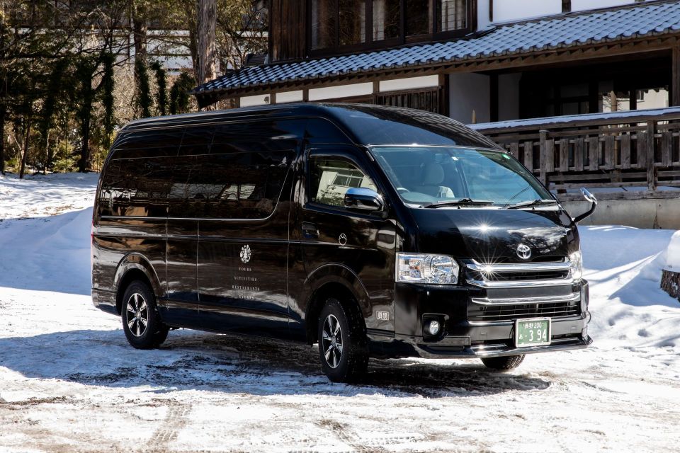 Private Roundtrip Transport: To/From Snow Monkey Park - Benefits of Private Roundtrip Transport