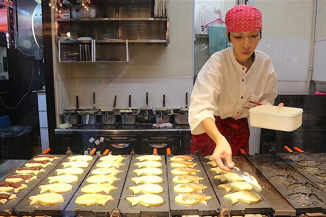 Private Tokyo Food Tour - A Journey Through Time Through Food - Discovering the Evolution of Japanese Cuisine