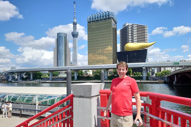 Private Tokyo Tour With Government Licensed Guide & Vehicle (Max 7 Persons) - Customizable Itinerary to Suit Your Interests